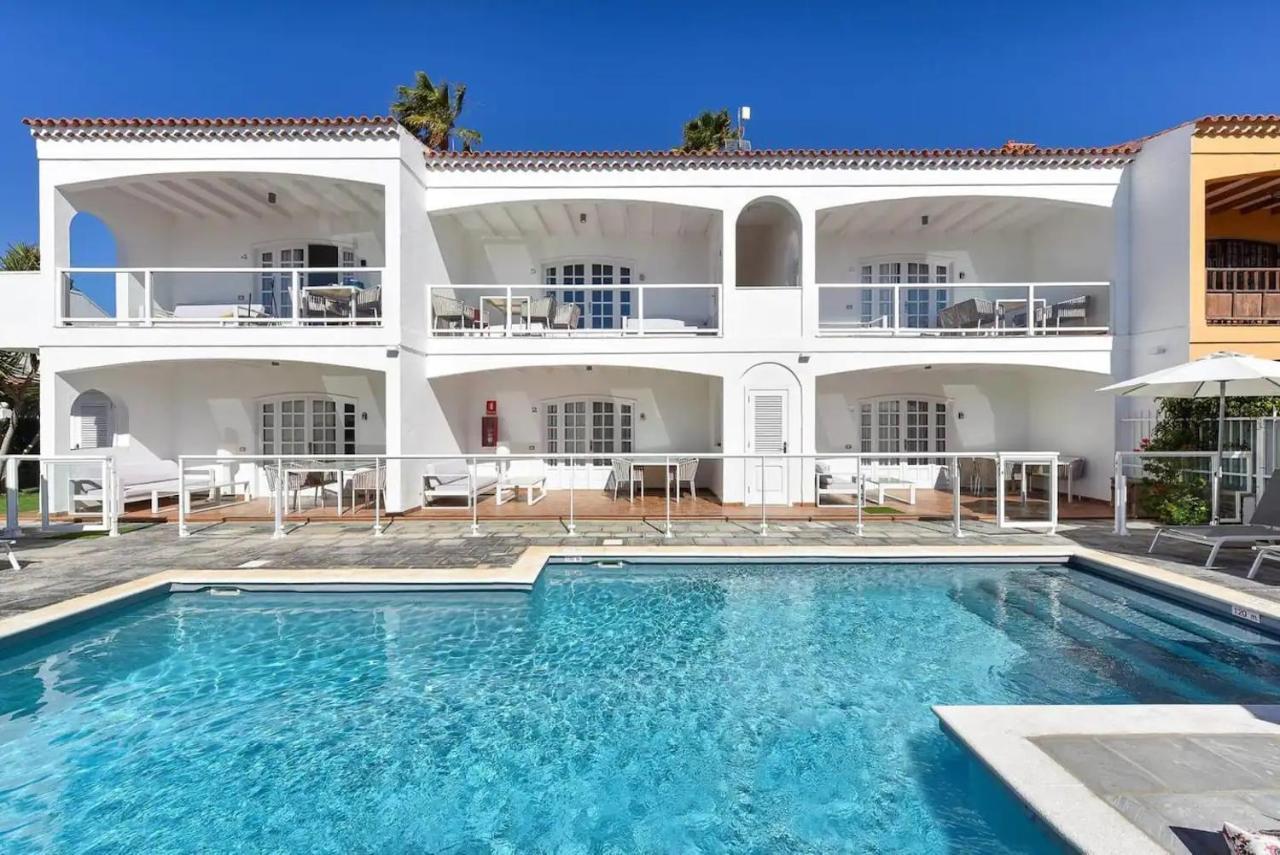 Residencial Las Casas 마스팔로마스 외부 사진