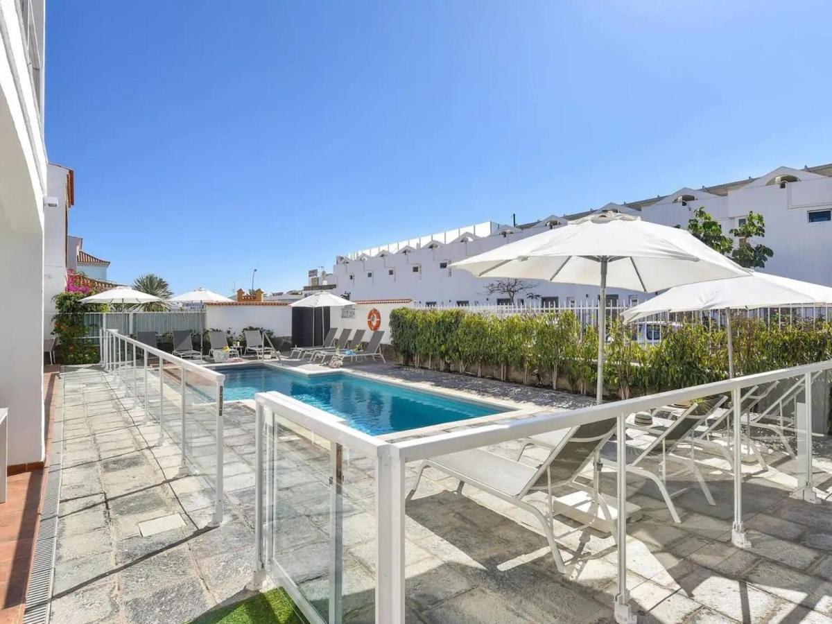 Residencial Las Casas 마스팔로마스 외부 사진