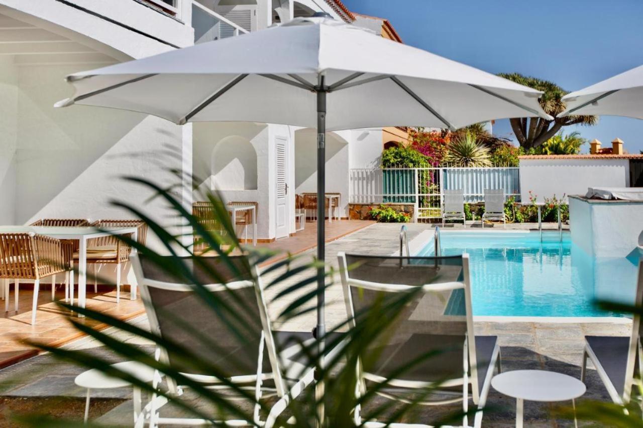 Residencial Las Casas 마스팔로마스 외부 사진