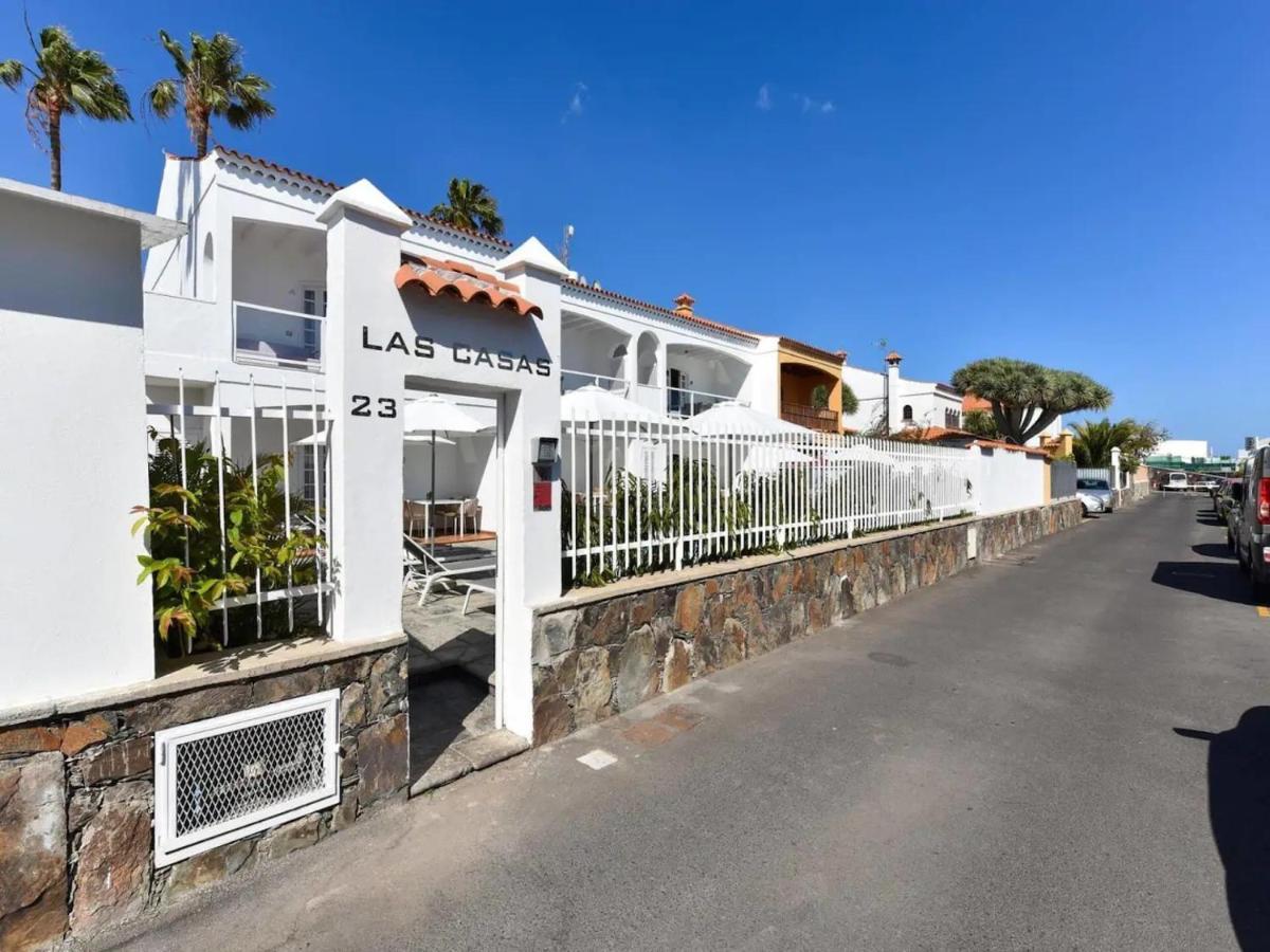 Residencial Las Casas 마스팔로마스 외부 사진