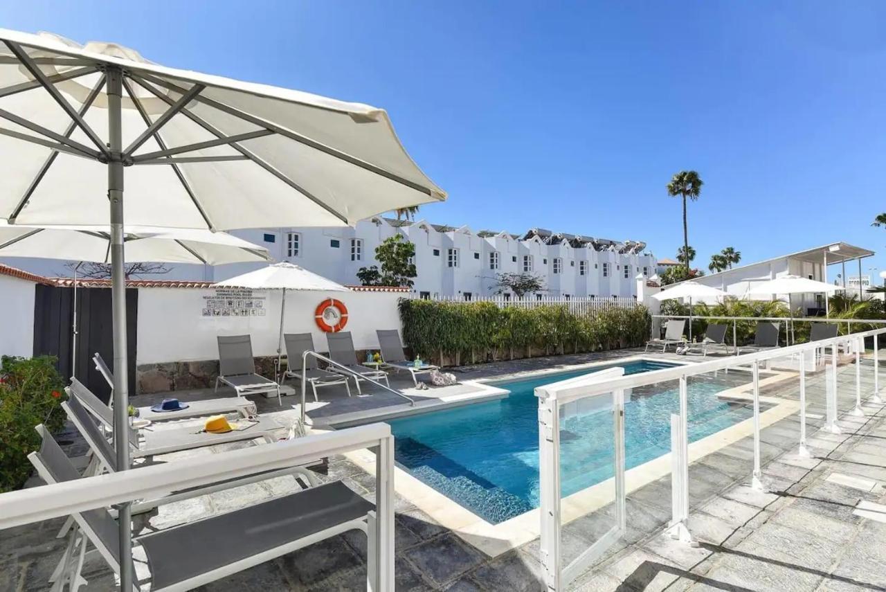 Residencial Las Casas 마스팔로마스 외부 사진